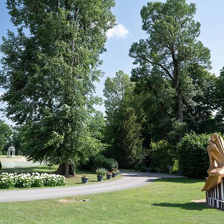 Hotel Du Bois Blanc Domaine D'Epeyssoles Georges Blanc Вонна Екстер'єр фото