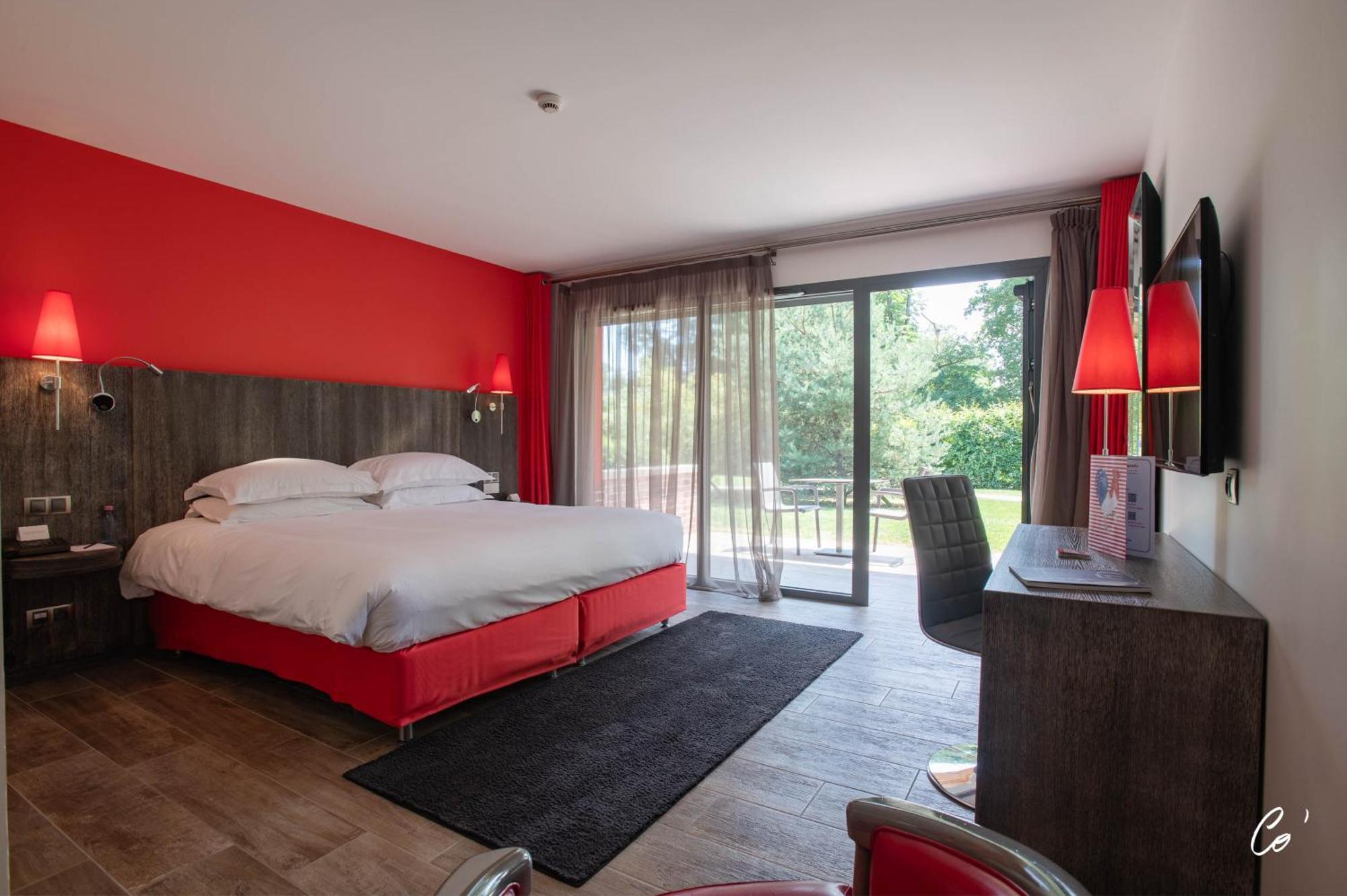 Hotel Du Bois Blanc Domaine D'Epeyssoles Georges Blanc Вонна Екстер'єр фото