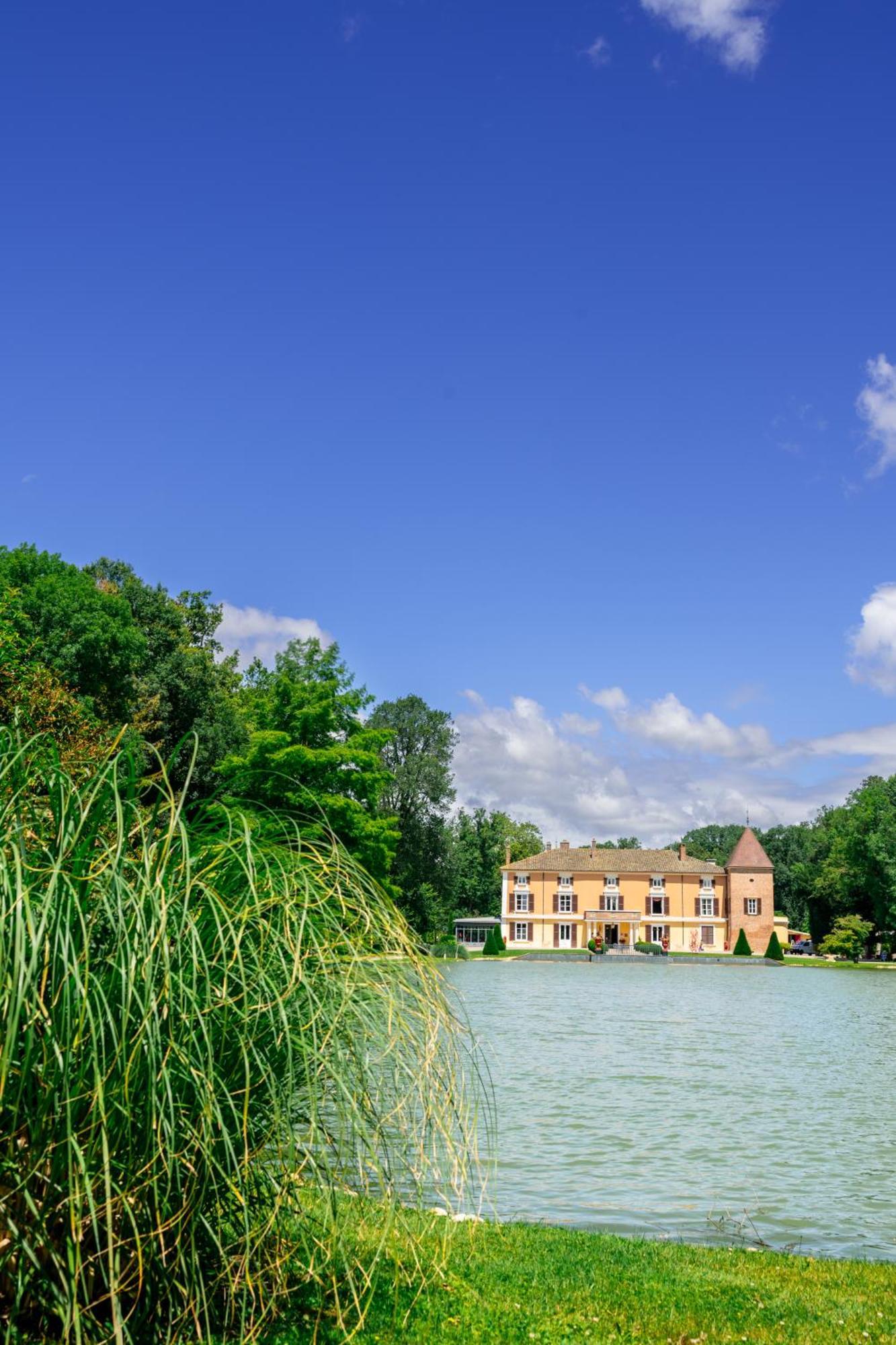 Hotel Du Bois Blanc Domaine D'Epeyssoles Georges Blanc Вонна Екстер'єр фото