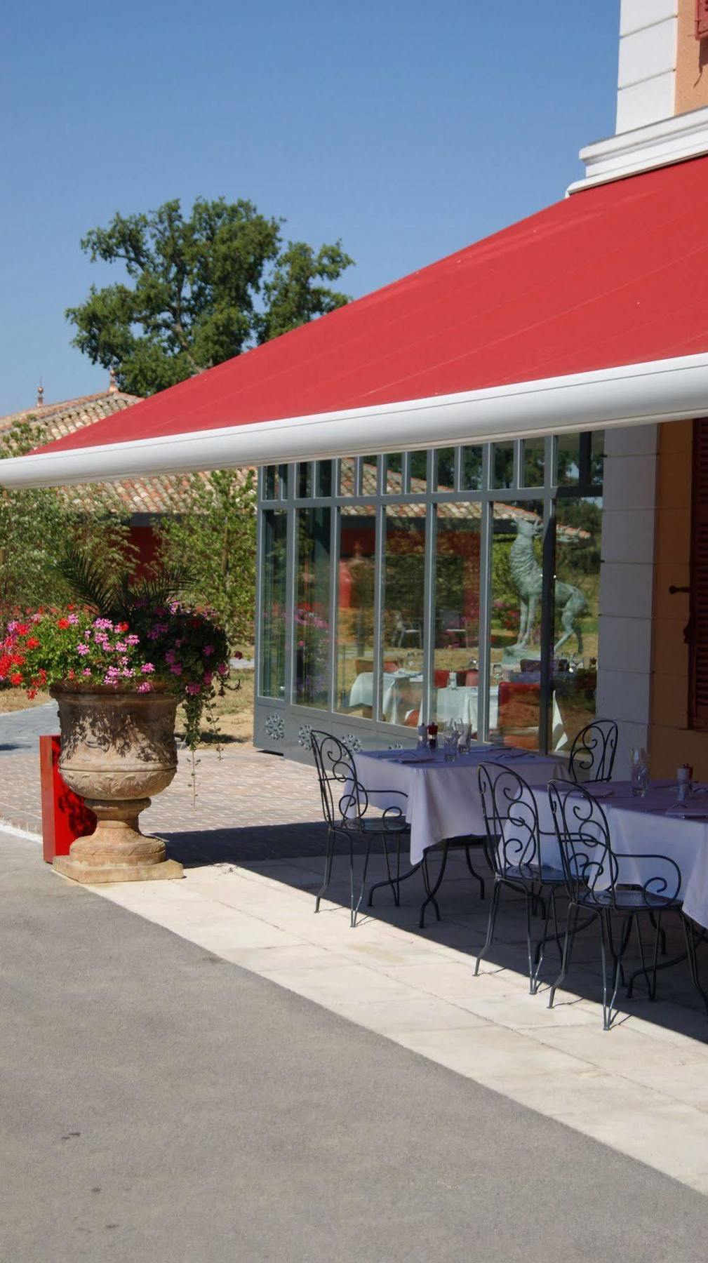 Hotel Du Bois Blanc Domaine D'Epeyssoles Georges Blanc Вонна Екстер'єр фото