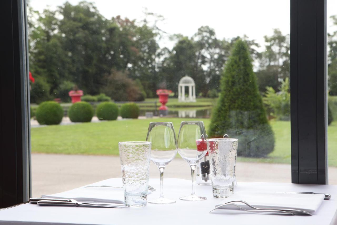 Hotel Du Bois Blanc Domaine D'Epeyssoles Georges Blanc Вонна Екстер'єр фото